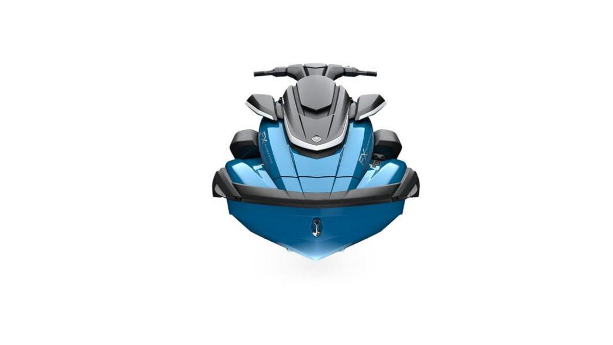 2026 Yamaha WaveRunners FX Cruiser SVHO
