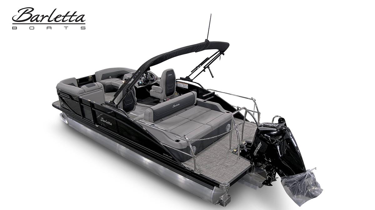 2027 Barletta Boats Cabrio C22UC