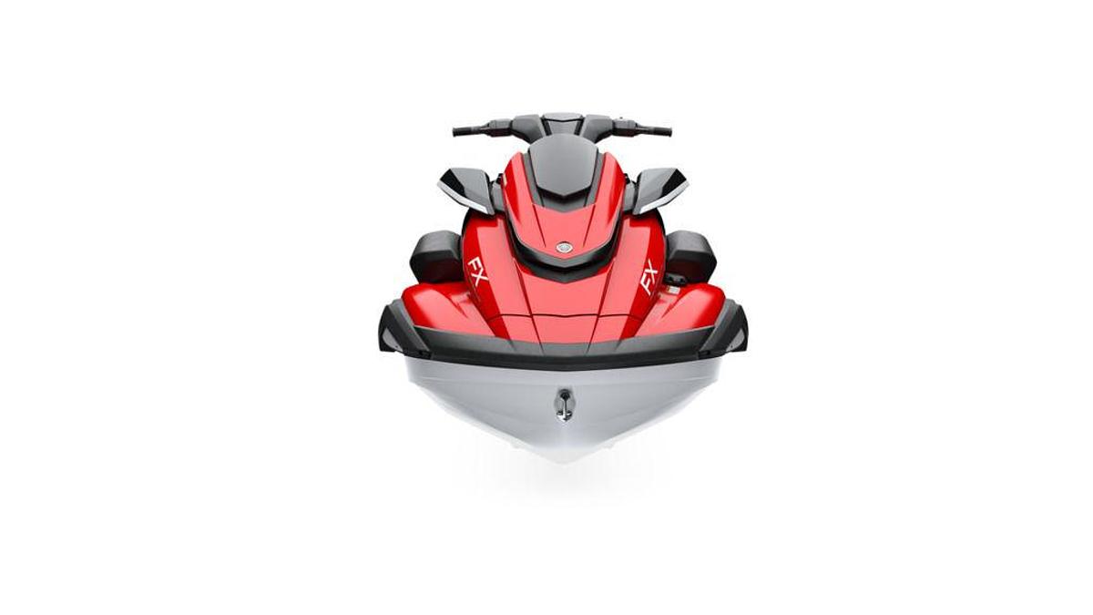 2026 Yamaha WaveRunners FX Cruiser® HO