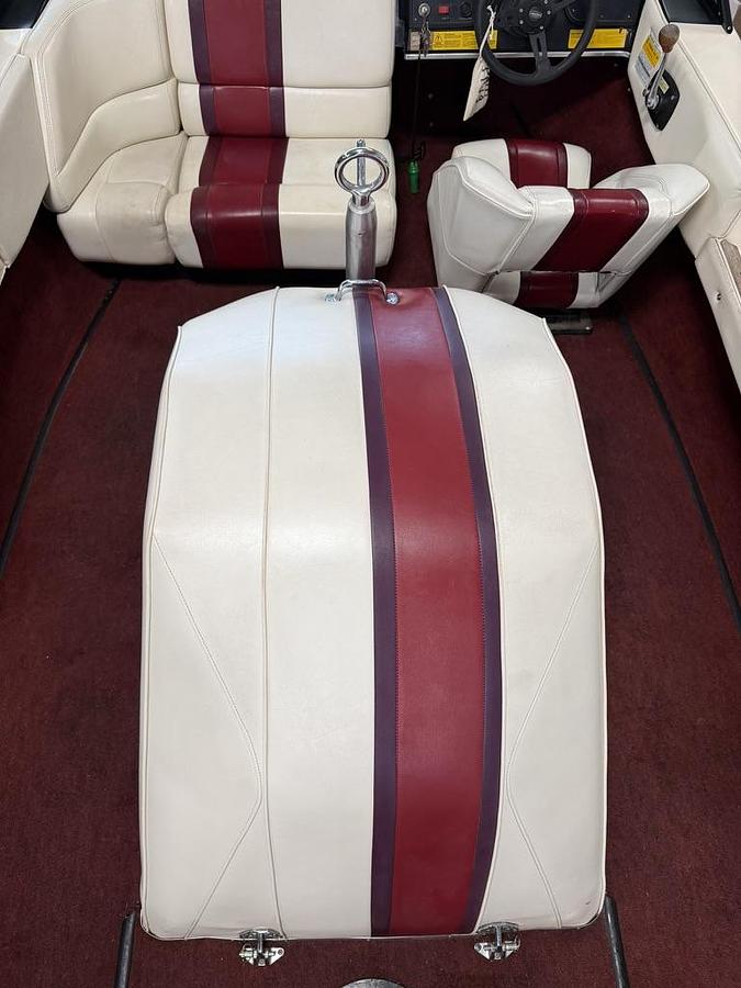 Used 1997 Correct Craft Ski Nautique 2001