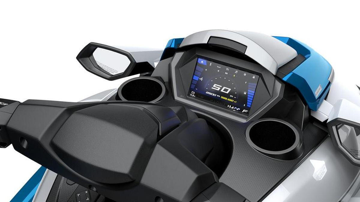 2026 Yamaha WaveRunners FX Cruiser® HO