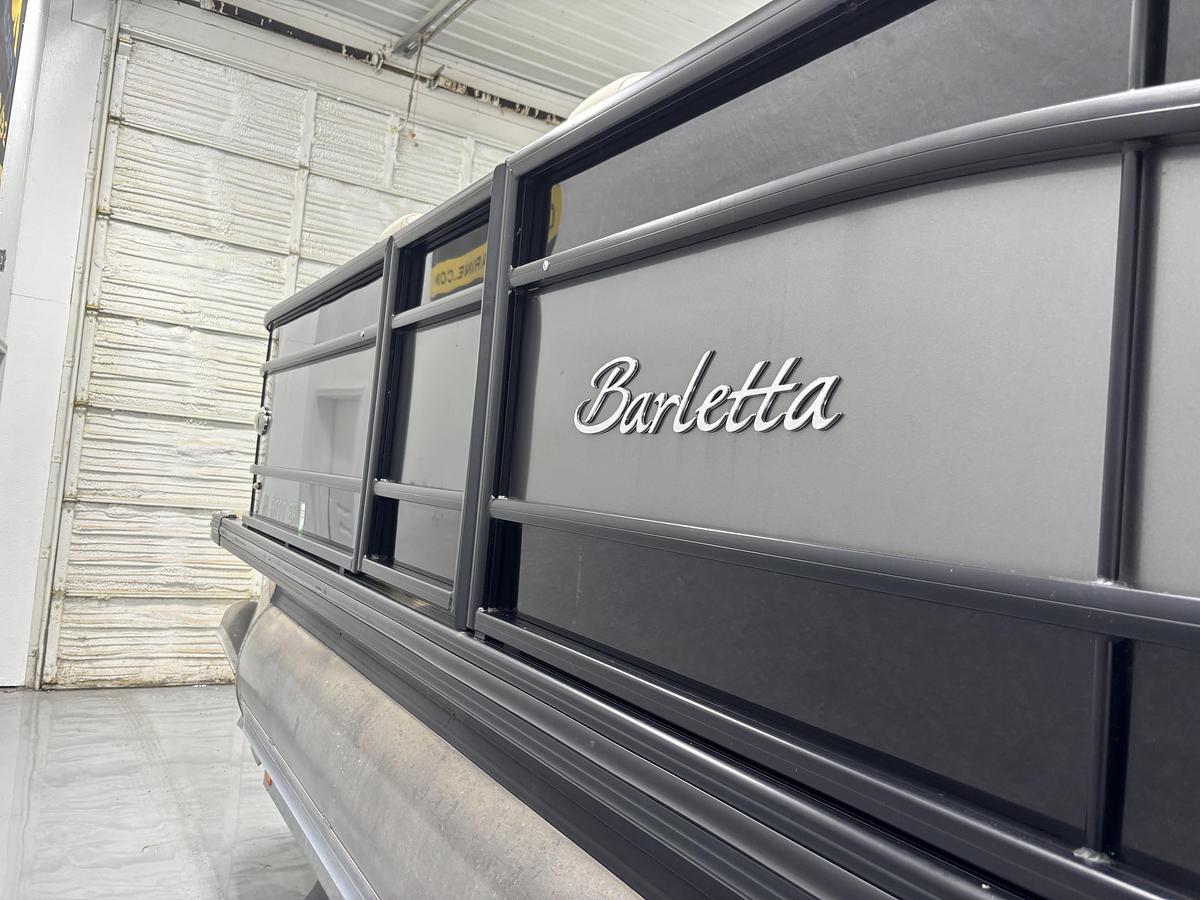 Used 2019 Barletta Boats L23UC