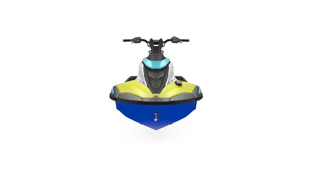 2026 Yamaha WaveRunners JetBlaster PRO 2-Up