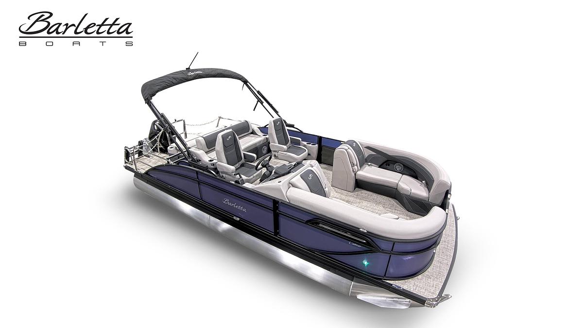 2027 Barletta Boats Cabrio C22UC