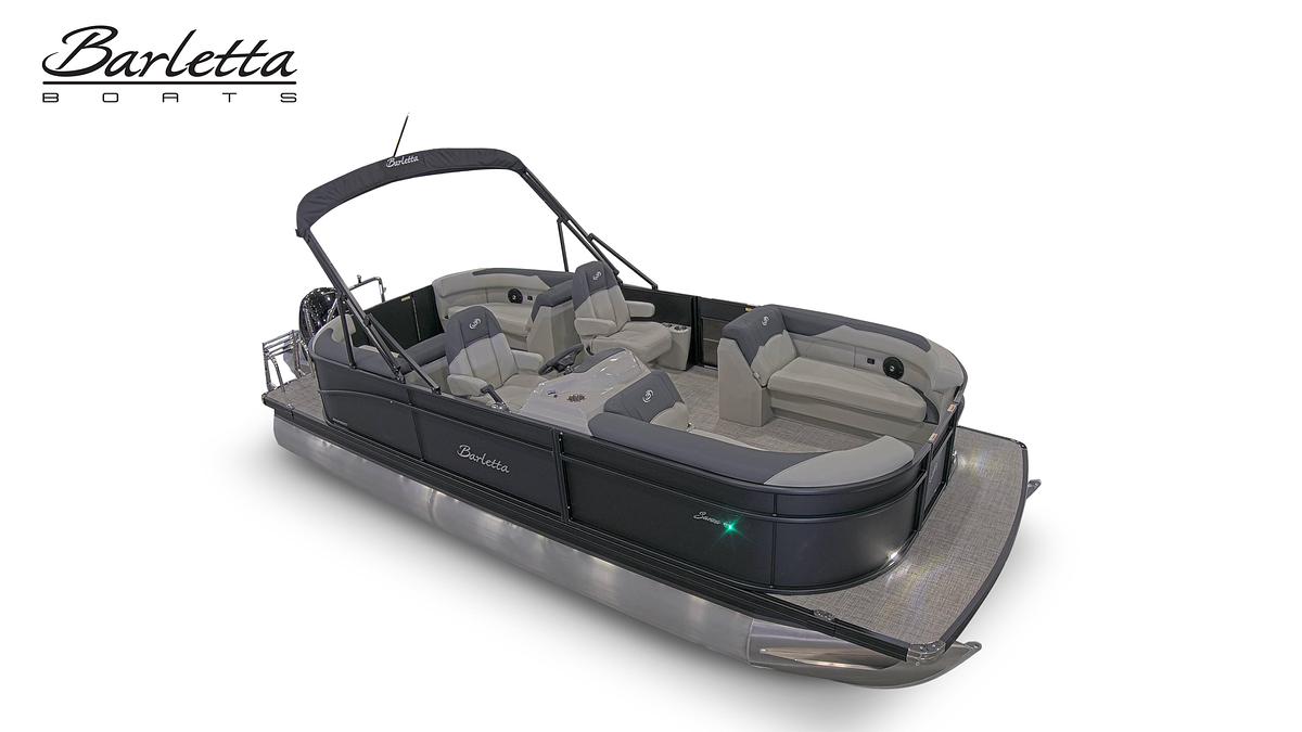 2027 Barletta Boats Sanza S22QC