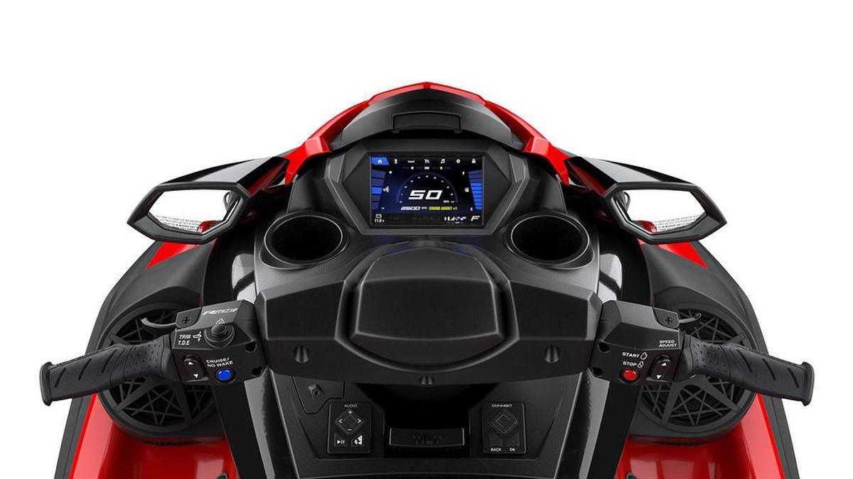 2026 Yamaha WaveRunners FX Cruiser® HO