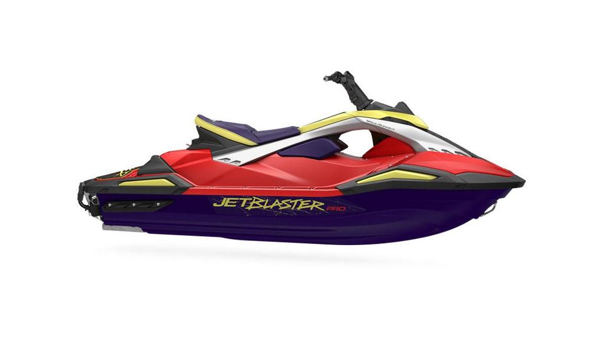 2026 Yamaha WaveRunners JetBlaster PRO 2-Up