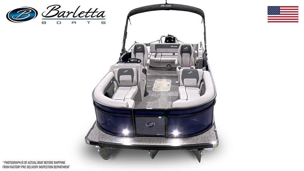 2026 Barletta Boats Aria A22UC