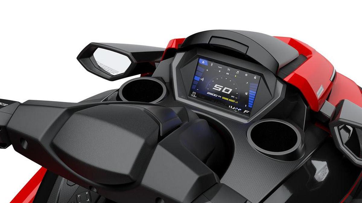 2026 Yamaha WaveRunners FX Cruiser® HO