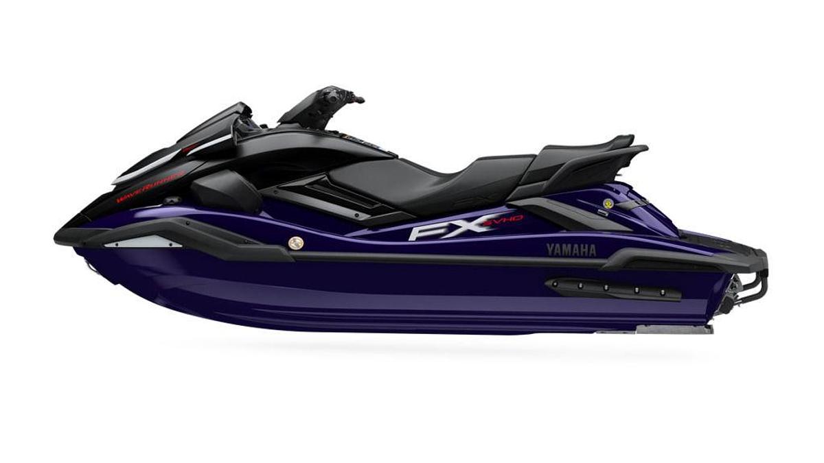 2026 Yamaha WaveRunners FX SVHO