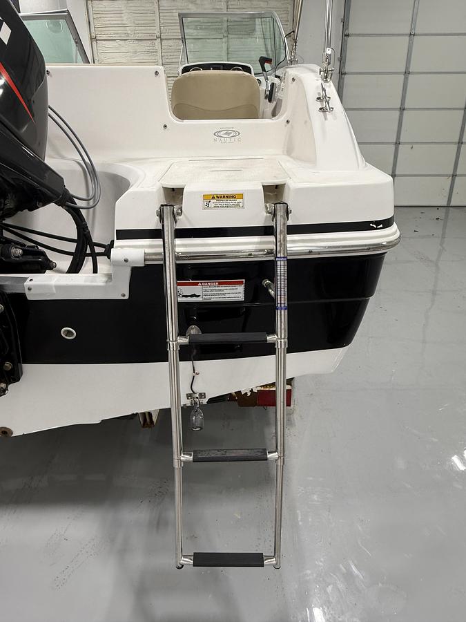 Used 2015 Hurricane 187 SunDeck