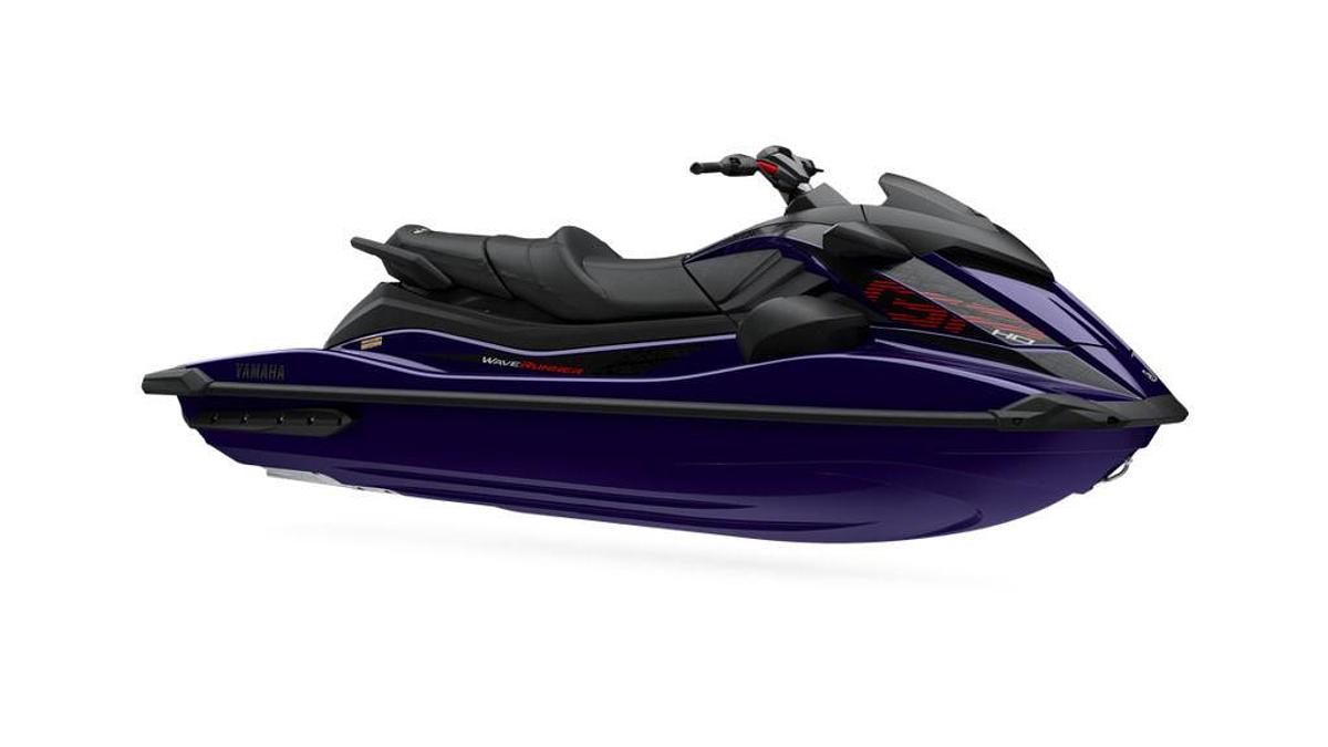 2026 Yamaha WaveRunners GP HO™ with Audio