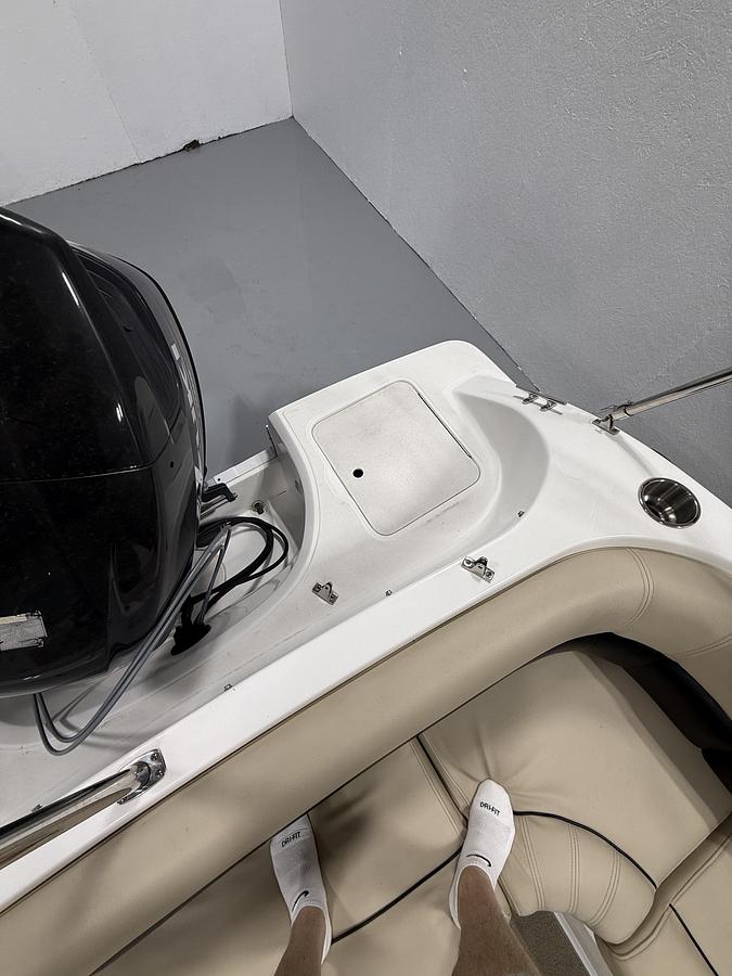 Used 2015 Hurricane 187 SunDeck