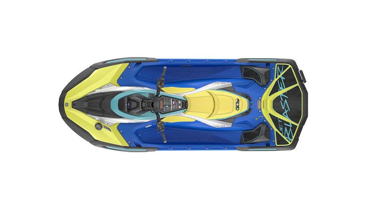 2026 Yamaha WaveRunners JetBlaster PRO 2-Up