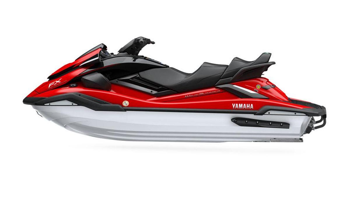 2026 Yamaha WaveRunners FX Cruiser® HO