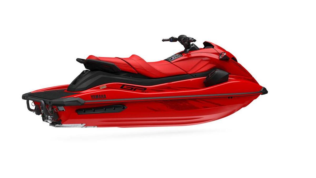 2026 Yamaha WaveRunners GP SVHO™ with Audio
