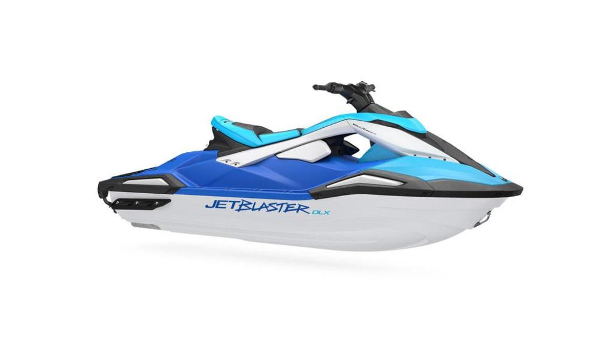 2026 Yamaha WaveRunners JetBlaster DLX 2-Up