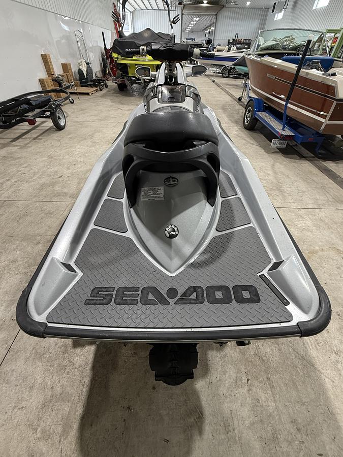 Used 2008 Sea-Doo RXT-X 255