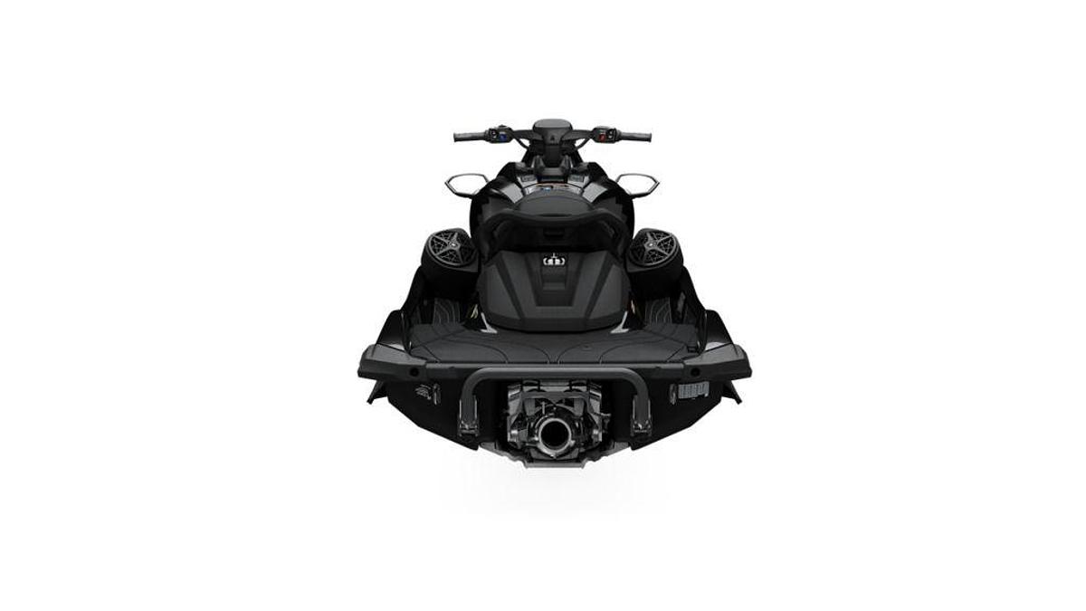 2026 Yamaha WaveRunners GP SVHO™ with Audio