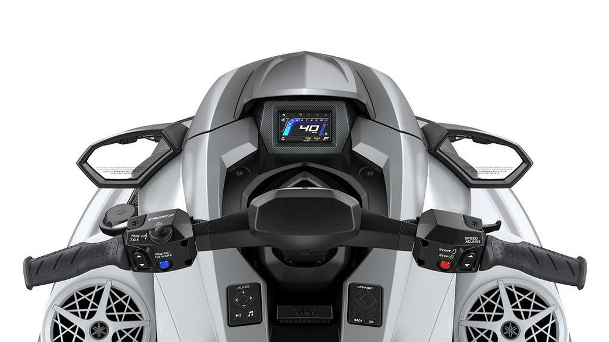 2026 Yamaha WaveRunners GP HO with Audio