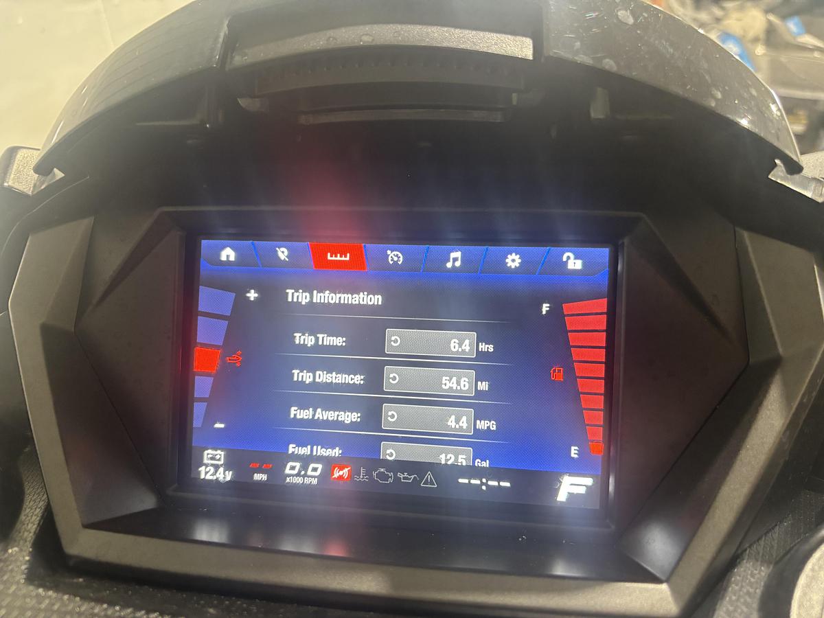 Used 2025 Yamaha FX Cruiser SVHO