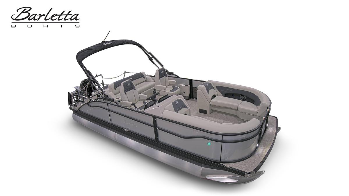 2027 Barletta Boats Aria A22UC