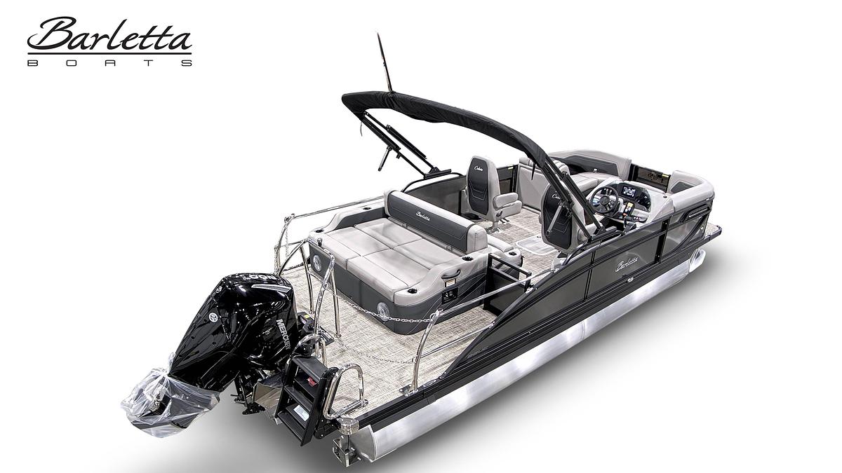 2027 Barletta Boats Cabrio C22UC