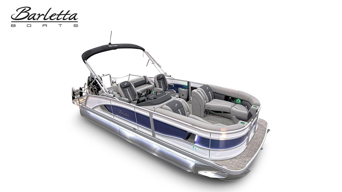 2027 Barletta Boats Lusso 23UC