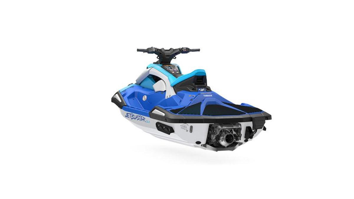 2026 Yamaha WaveRunners JetBlaster DLX 2-Up