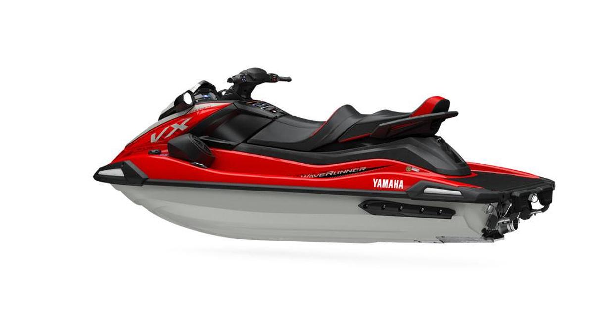2026 Yamaha WaveRunners VX Cruiser with Audio