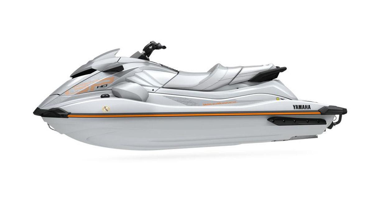 2026 Yamaha WaveRunners GP HO with Audio