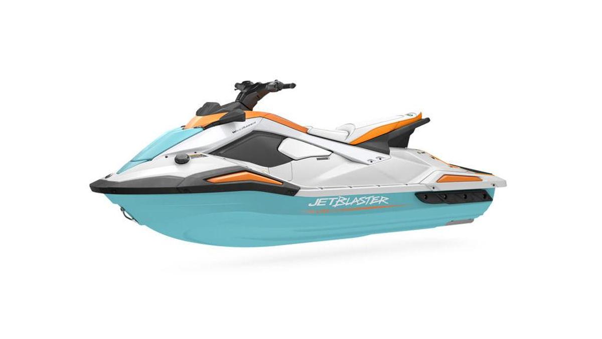 2026 Yamaha WaveRunners JetBlaster LTD