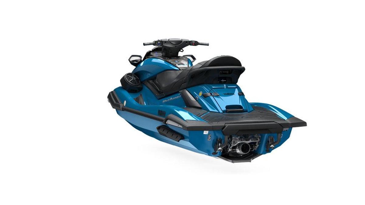 2026 Yamaha WaveRunners FX Cruiser SVHO