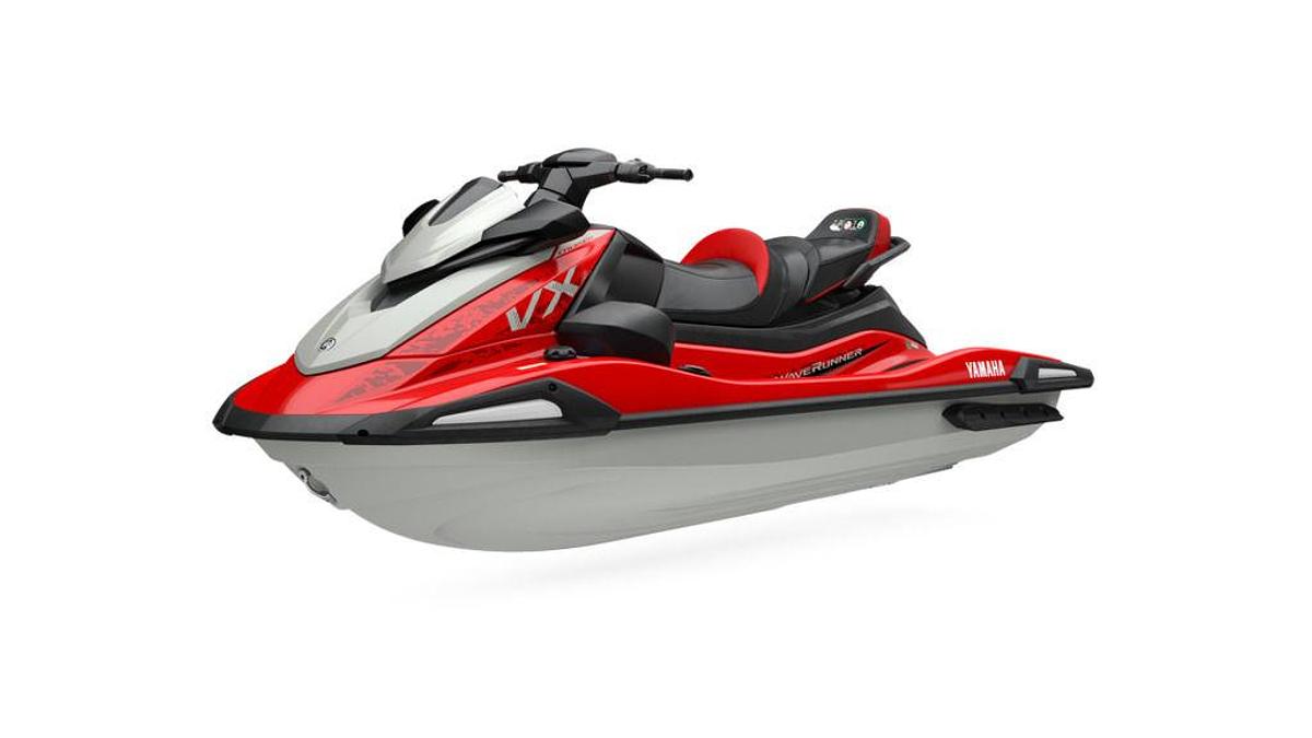 2026 Yamaha WaveRunners VX Cruiser with Audio