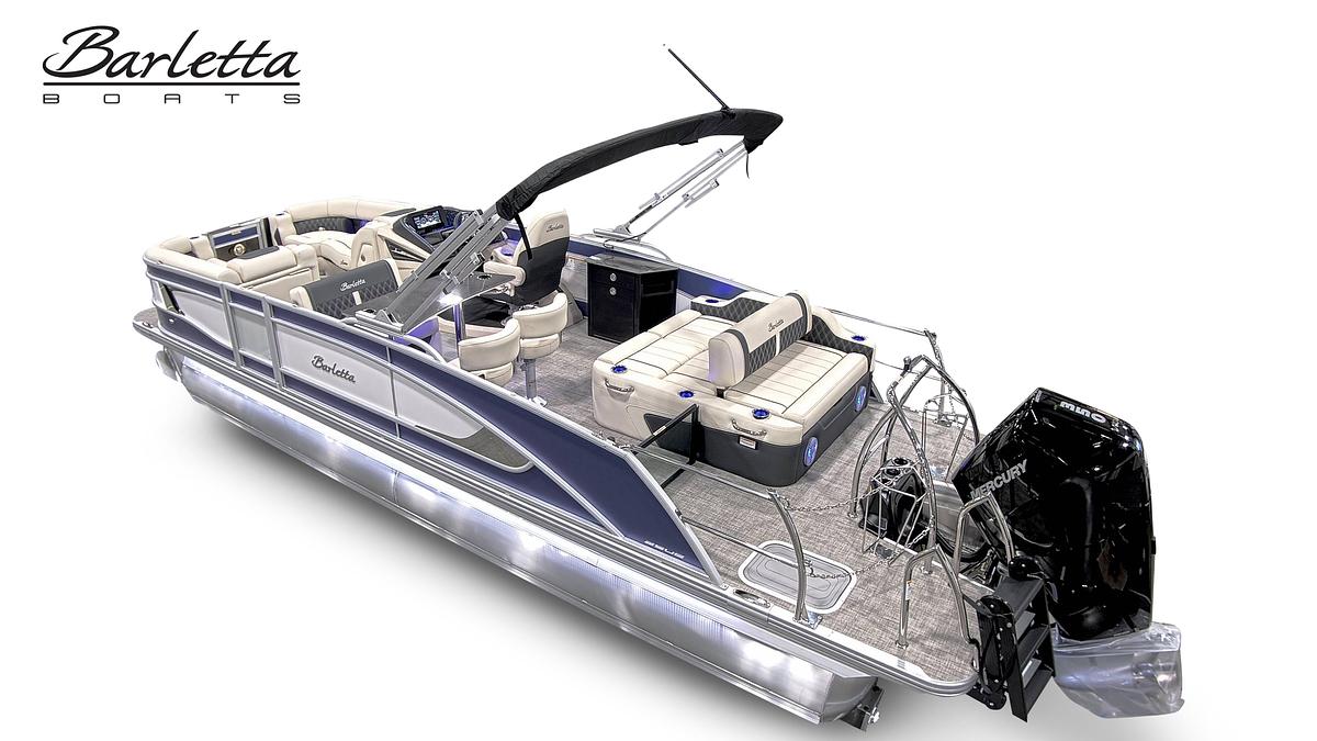 2026 Barletta Lusso 25UE