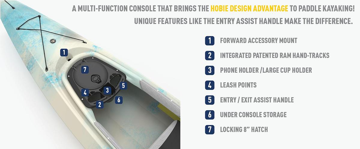 2025 Hobie Endeavor 12.5