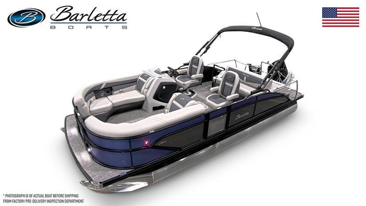 2026 Barletta Boats Cabrio C24UC