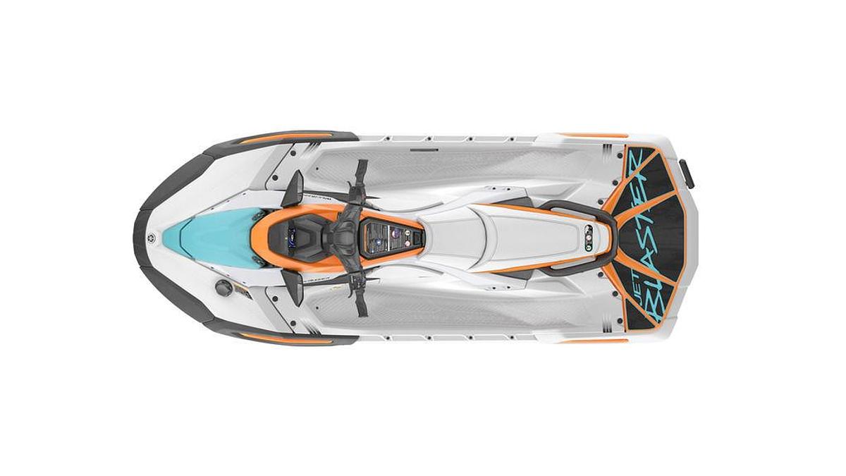 2026 Yamaha WaveRunners JetBlaster LTD