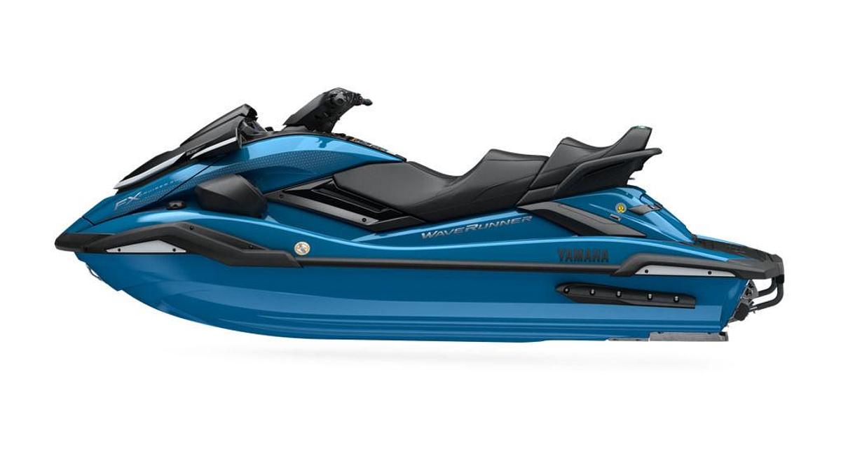 2026 Yamaha WaveRunners FX Cruiser SVHO