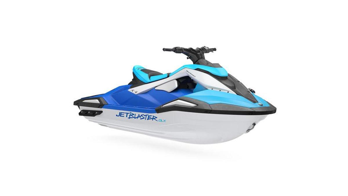 2026 Yamaha WaveRunners JetBlaster DLX 2-Up
