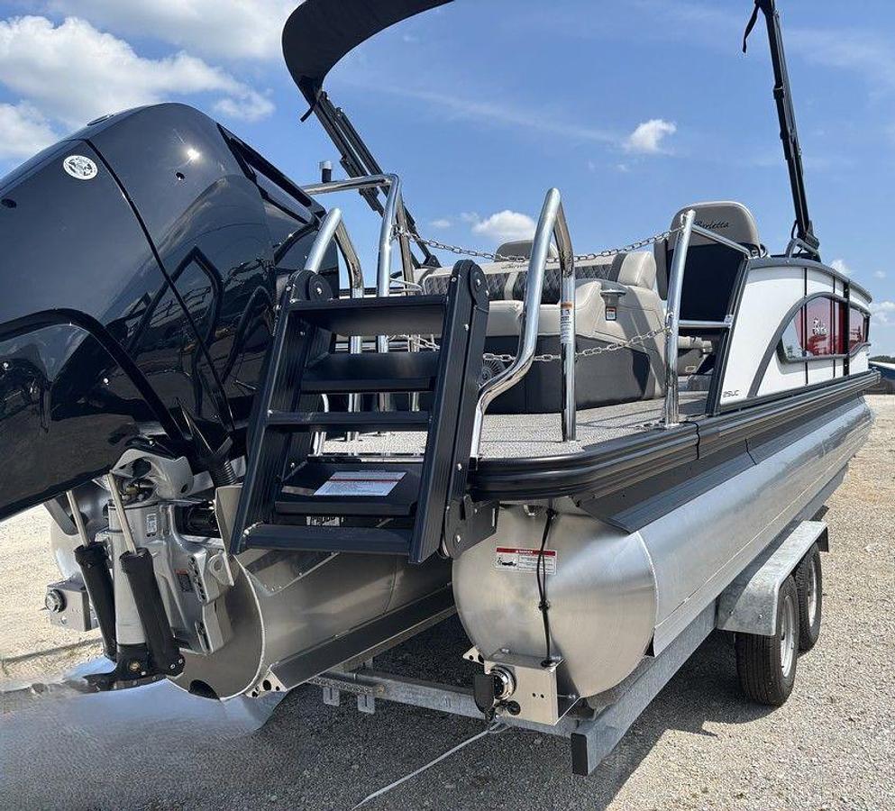 2026 Barletta Boats Lusso L25UC