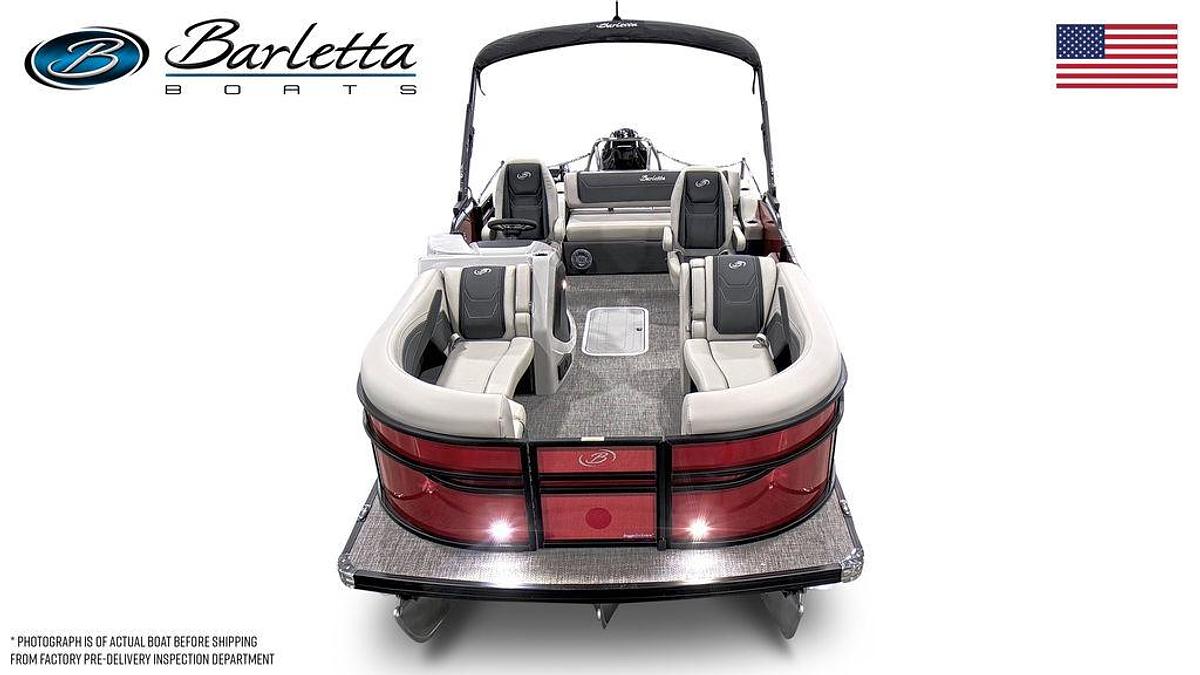2026 Barletta Boats Cabrio C22UC