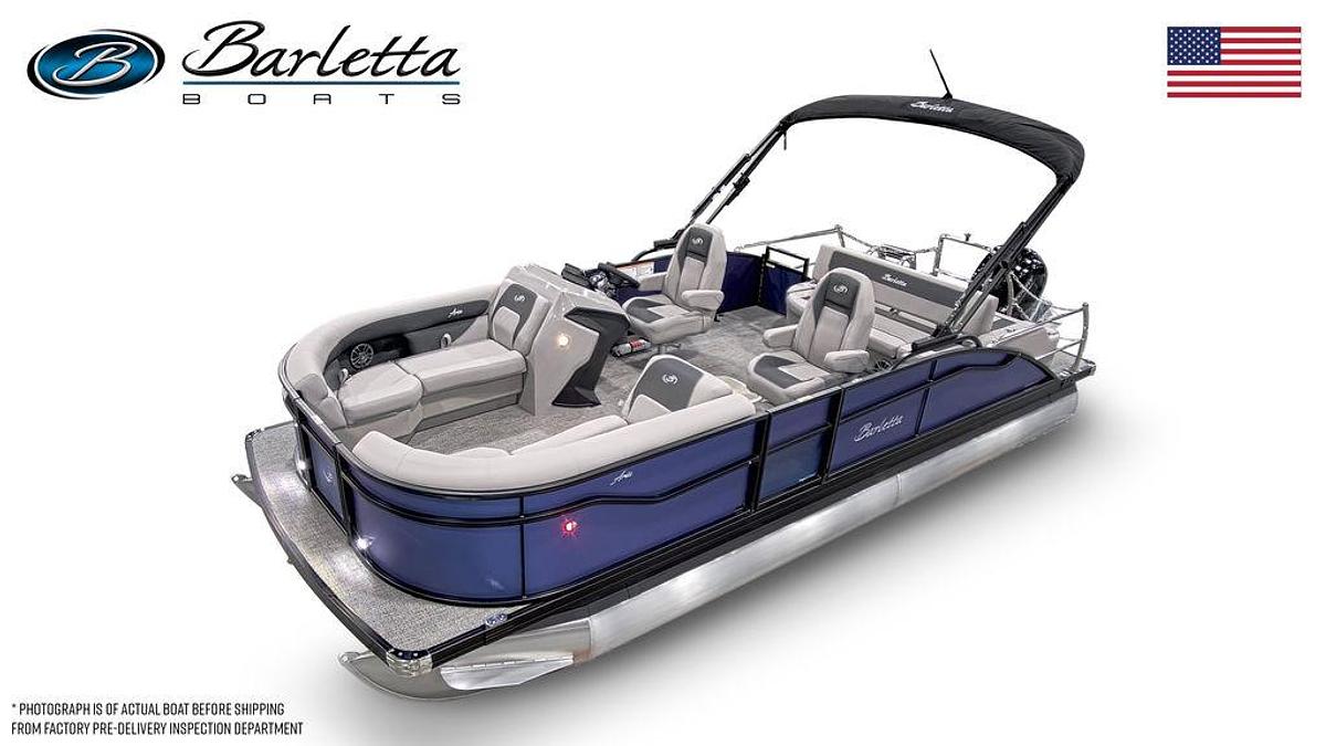 2026 Barletta Boats Aria A22UC