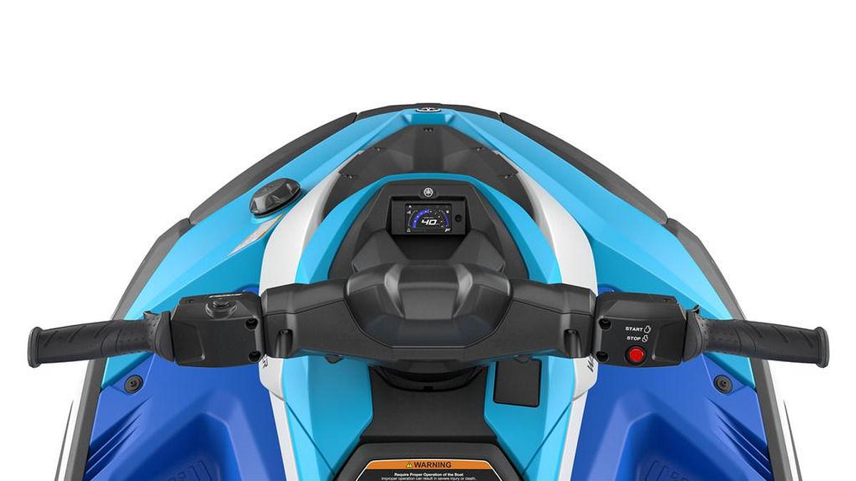 2026 Yamaha WaveRunners JetBlaster DLX 2-Up