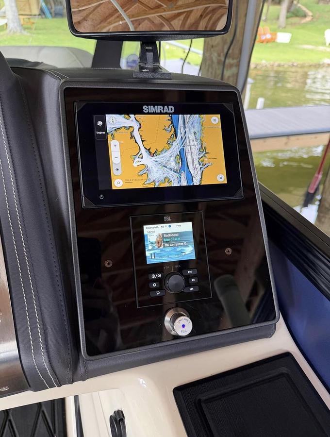 2025 Barletta Boats Lusso 25UE
