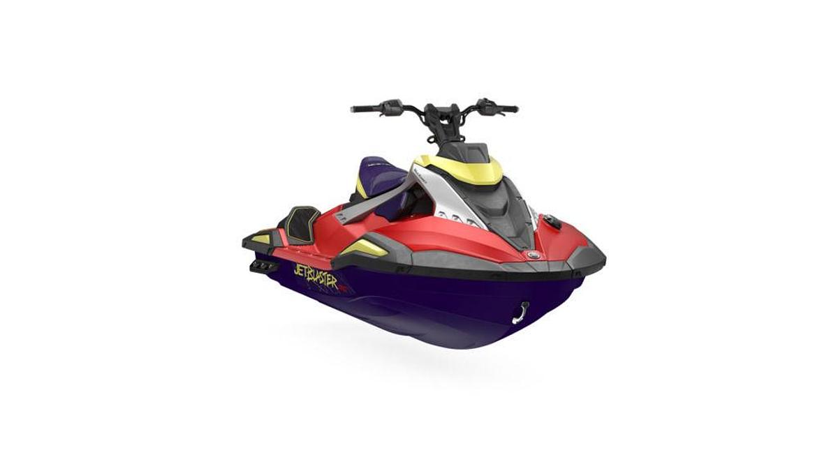 2026 Yamaha WaveRunners JetBlaster PRO 2-Up