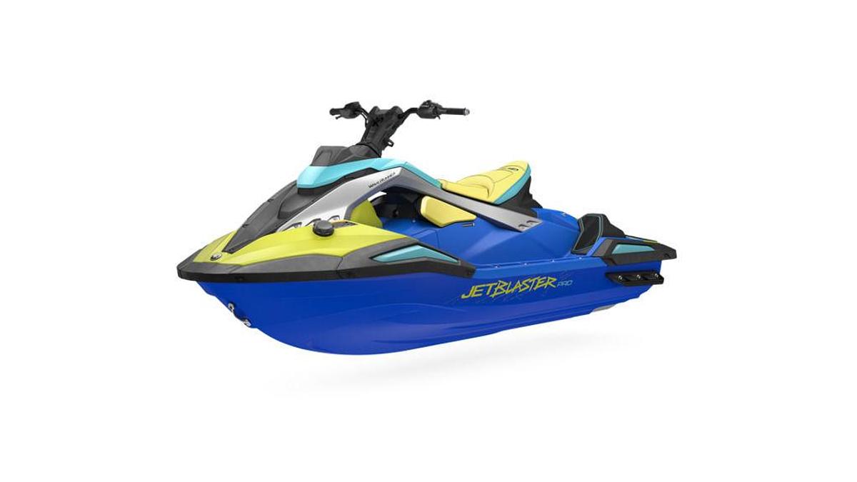 2026 Yamaha WaveRunners JetBlaster PRO 2-Up
