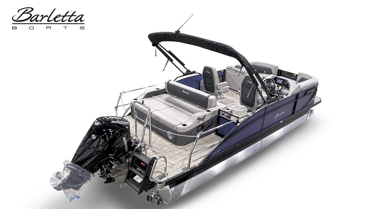 2027 Barletta Boats Cabrio C22UC