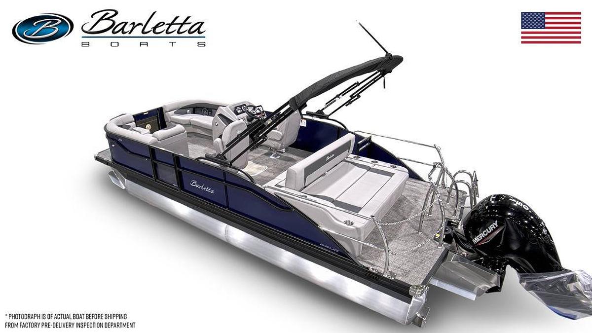 2026 Barletta Boats Aria A22UC