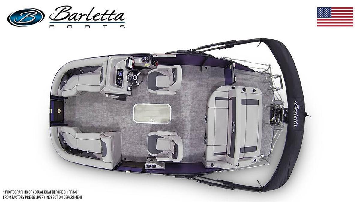 2026 Barletta Boats Aria A22UC